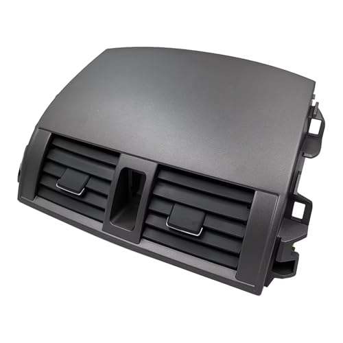 Marco aire acondicionado para Corolla 2007 a 2013, panel de tablero central con pieza 55670-02160