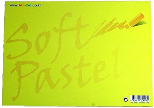 Yocosii Soft Pastel 64 Color Set Square Chalk (Us English Version) #TOP4