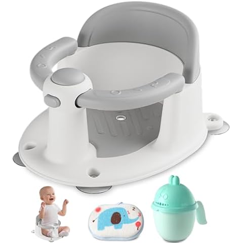 Trankerloop Baby Bath Seat Cover