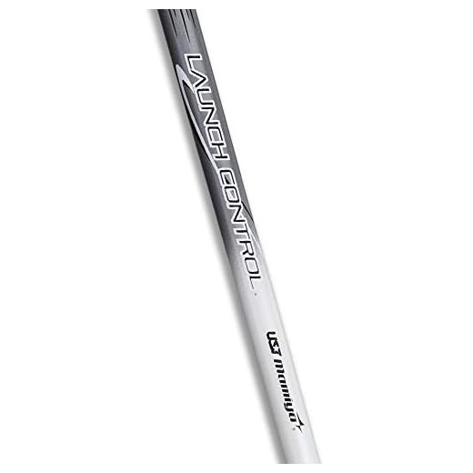 UST Tour SPX Launch Control 5F3 Regular Flex Driver Shaft, High Launch