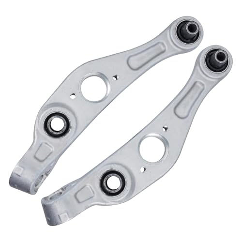 Image of Detroit Axle - AWD Front End Control Arms Kit for 2005-2006 INFINITI G35 [X Models], 2 Lower Forward Control Arms Assembly 2 Stabilizer Sway Bar End Links Replacement - 4pc Set