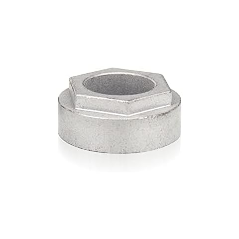 Karbay 741-04237B 741-04237 941-04237B Washer Compatible with MTD Hexagon Steering Bushing (1) Cover
