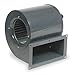 Blower,463 cfm,115V,1.28A,1600 RPM