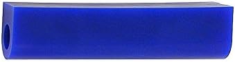 Casting Wax Ferris T-200 Flat Wax Tube 1-5/16" x 1 3/16"' Blue
