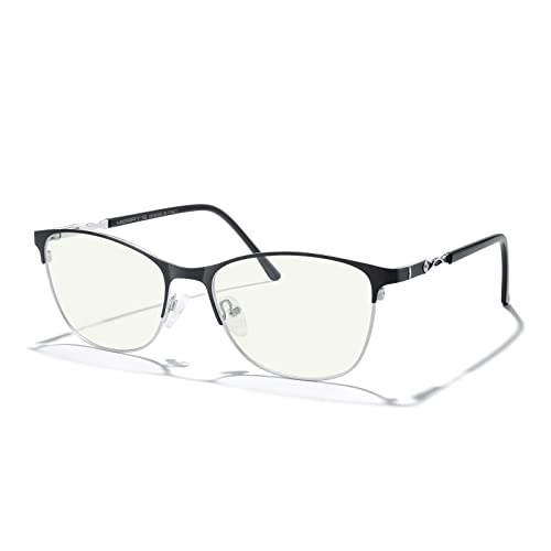 MERRY'S Women Reading Glasses Blue Light Blocking Glasses for Women Computer Reading Glasses