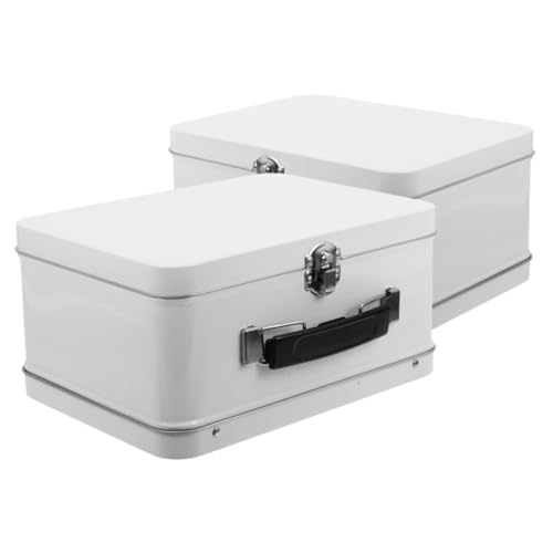 WEKAMOS �W���G���[ ������p ���F�v���[���g�{�b�N�X ������ �p�[�e�B�[�p 2�Z�b�g���B���e�[�W�X�[�c�P�[�X�^���[�{�b�N�X