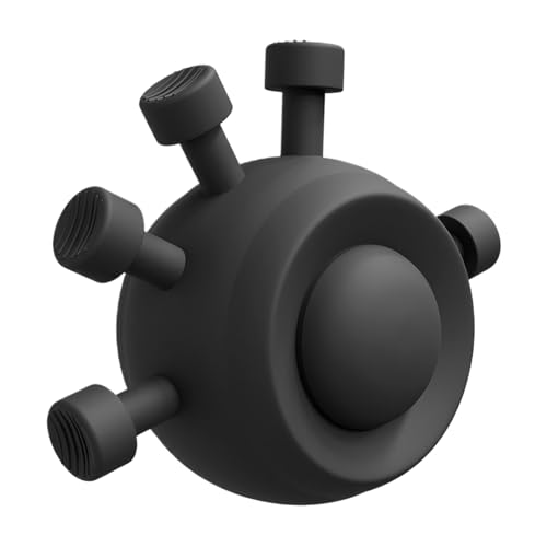 Amplificador de agarre para dedos, 4,72 x 2,36 x 3,94 pulgadas, amplificadores ergonómicos, dispositivos de refuerzo de dedos ergonómicos, agarre de entrenamiento de mano de silicona, agarre de mano