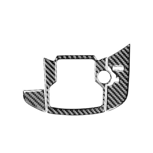 Panel de perilla de coche efecto carbono para actualizar el diseño de tu CX-9 2016-2022