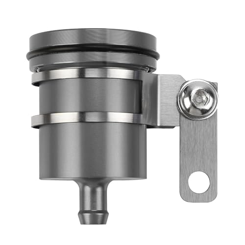 Bouchon liquide de frein moto MT15 étanche en aluminium CNC pour réservoir