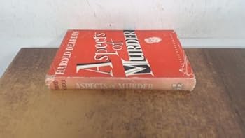 Hardcover Aspects of Murder Book