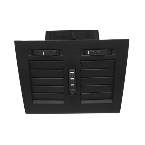 Marco de ventilación central para Skoda Octavia 2004-2013 con reposabrazos