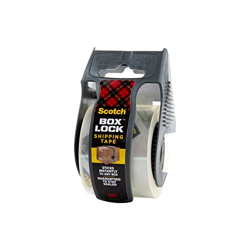 Scotch 195-6 Box Lock Packing Tape thumb #14