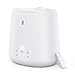Produktbild TaoTronics Ultrasonic Luftbefeuchter, 6L Warmer/Kühler Nebel Top Fill Luftbefeuchter mit Fernbedienung, Kundenspezifische Luftfeuchtigkeit, Schale für Ätherisches Öl, für Schlafzimmer/Wohnzimmer/Büros