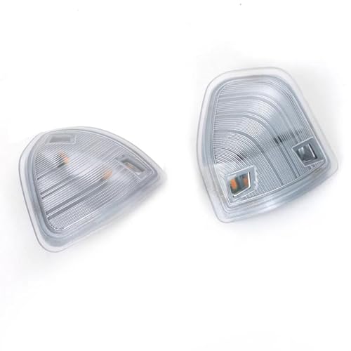 Clignotants de rétroviseur latéral Ram 2500 3500 répéteur 68302828AA