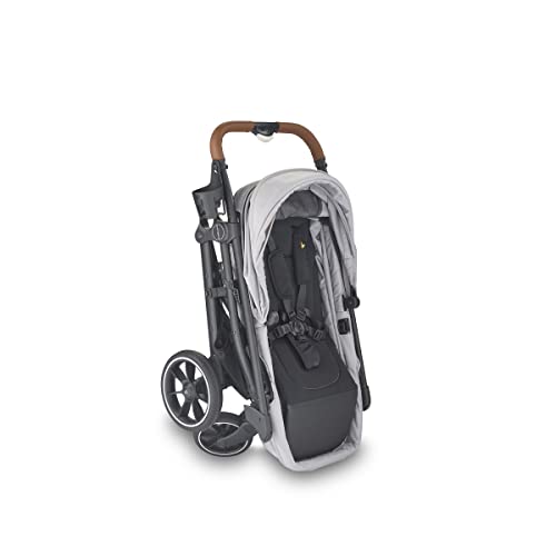 Larktale Crossover All-In-One Stroller And Wagon - Convert From A Single Baby Stroller To A Two Seater Pull Wagon With Canopy - Nightcliff Stone #TOP3