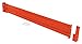 Vestil GR-F2R-DI-7-OR Drop-in Style Guard Rail 7 FT Orange