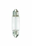 Calidad OEM Lámpara luz interior/matrícula, OSRAM ORIGINAL, C5W 36X11 24V 5W, 2 unidades.