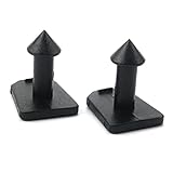 NEW FOR SKIDOO MXZ GSX GTX REV MACH 500SS/550/600/800/1000 HOOD PINS RETAINERS 2