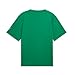 PUMA Men's Basketball Graphic T-Shirt, Hoops Energy Archive Green SS25, Large