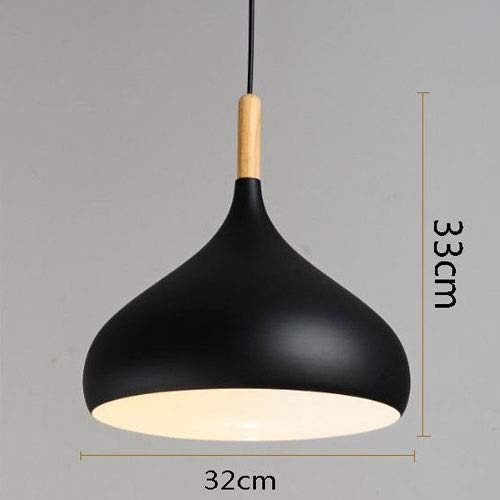 Plafonnier E27 / E26 au design minimaliste pour éclairer efficacement vos petits espaces bas - 3