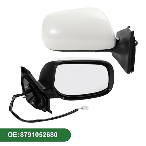 Coque rétroviseur extérieur droit Yaris Hatchback ABS - 2