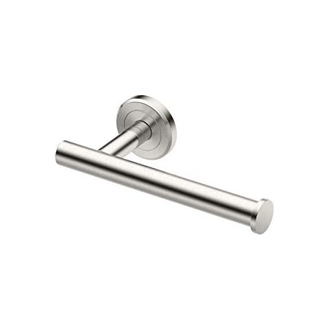 Gatco 4293 Latitude II European Tissue Holder, Satin Nickel Cover