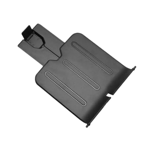 Bandeja de entrega de papel P1007 P1008 negro claro ideal para organizar tu rincón de teletrabajo