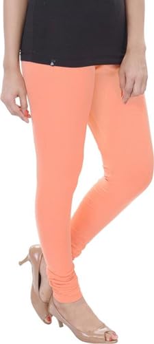 Image of MIXFIT Women's Trendy & Stylish Collection of Churidar Stretchable Legging
