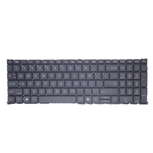 Teclado para HP ZBook Fury 16 G10 US soluciona teclas rotas o fallas 1