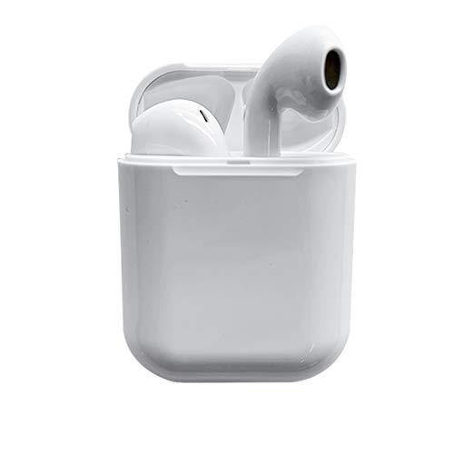 CIC Mini Fone de ouvido I9S-TWS Bluetooth V5.0 Sem Fio In-ear Wireless Microfone Estéreo Atender cha