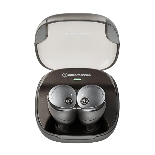 Image of Audio-Technica ATH-CKS50TW2ML Limited-Edition Star Wars The Mandalorian Wireless Earbuds