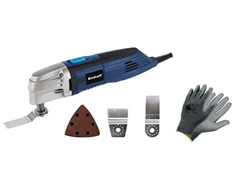 Utensile multiuso/multifunzione/Mini Smerigliatrice/Levigatrice triangolare 220W - BT-MG 220 E