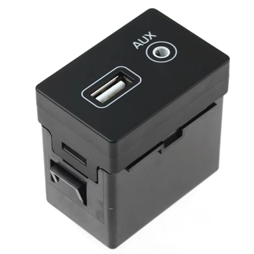 AUXI[fBIW[ Compatible With Hyundai For CRETA 2015 2016 2017 96120-C1000 96120C1000 ԗpAUX[d|[gW[p[cANZT[ƌ݊