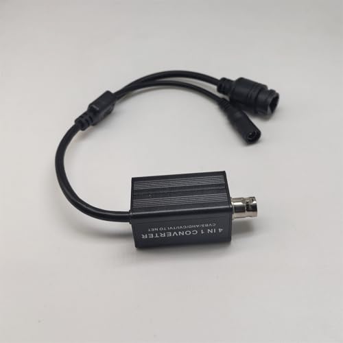 Adaptador de red analógico a digital 1080P con codificación H.265 para streaming RTSP 6