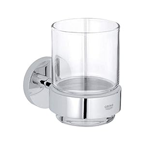 Grohe Essentials Zahnbürstenhalter 40372001