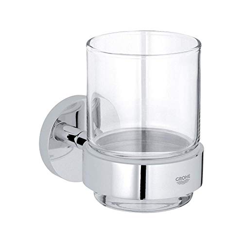 Grohe 40372001 Essentials Glass Tumbler