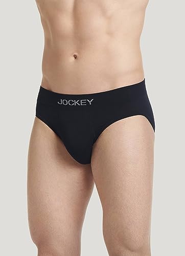 Jockey Men's Underwear FormFit Lightweight Seamfree Bikini3
