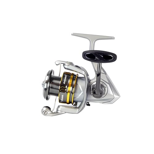 Okuma Avenger B Series Spinning Reel – Freshwater & Light Saltwater Fishing Reel with Smooth Drag System and Durable Corrosion-Resistant Body, AV-4000B