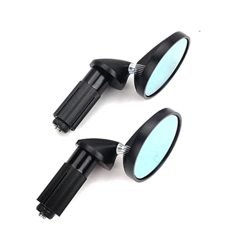 Rétroviseurs de guidon pour moto embout de guidon miroir tmax mt09 b