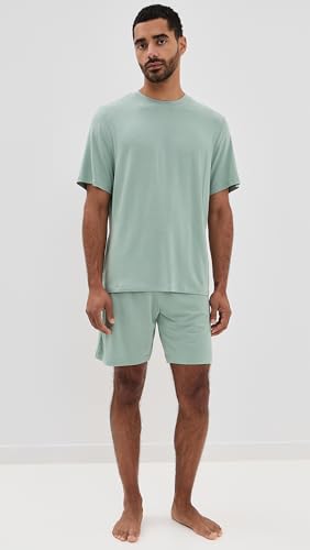 Image of Eberjey Men's William Modal Long PJ Set