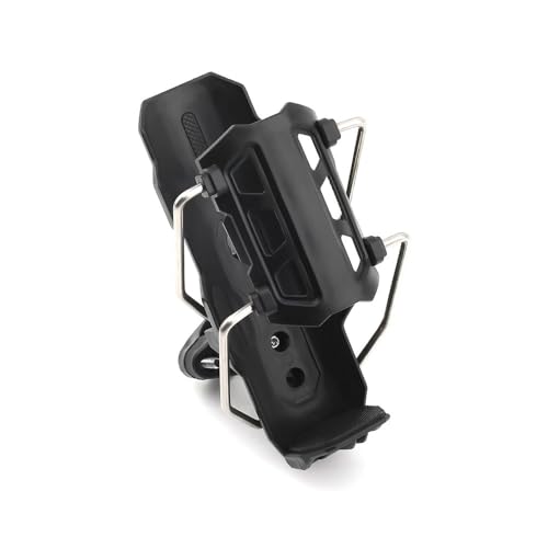 Porte-gobelet Moto Anti-vibrations pour Sécuriser votre Bouteille sur Jet 14