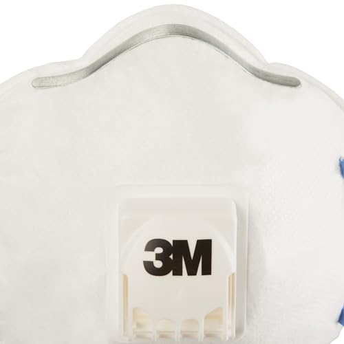 3M 8822 Disposable-fine dust mask FFP2 (10-pack)