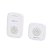 Amazon Basics - Sistema para vigilancia de bebés DECT