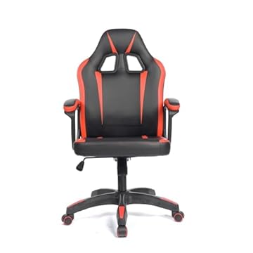 Cadeira Gamer Fortt Harbin Vermelha - CGF022-V