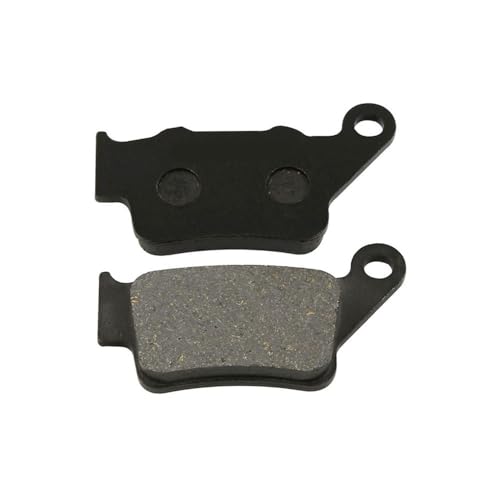 Kit plaquettes de frein XT660Z E longévité et précision - 5