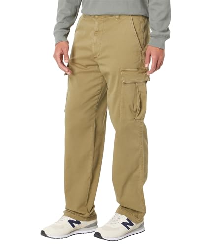 Madewell Men's Loose Straight Cargo