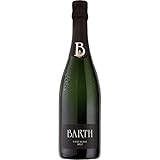 VDP. Wein und Sektgut Barth Pinot Sekt Schaumwein Weiss Brut BIO VEGAN Deutschland inkl. FeinWert E-Book (1 x 0.75 l)