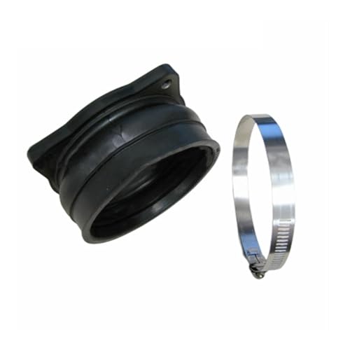 Isolateur d'admission pour moteur Verado 200 à 400HP avec son collier de serrage