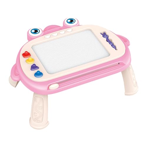 Planche à dessin grenouille jouet éducatif table dessin amovible enfant