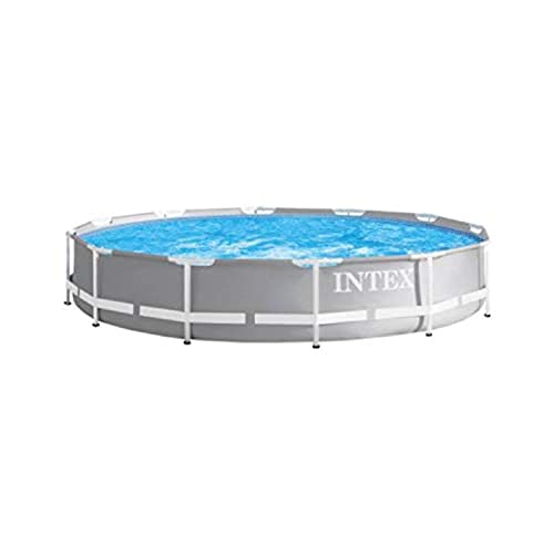 Intex Alberca Piscina Circular Prism Frame 3.66 m x 76 cm